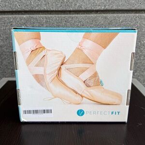 Perfect Fit Pointe Shoe toe pads Twin pack